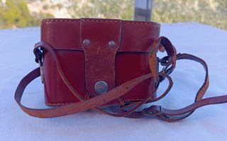 Cámara alemana Paxette.Años 50