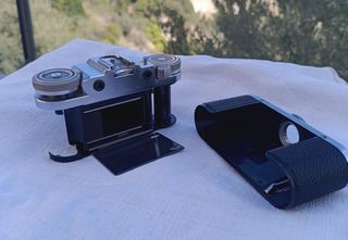 Cámara alemana Paxette.Años 50