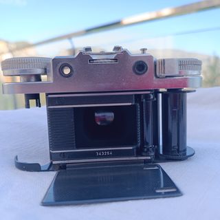 Cámara alemana Paxette.Años 50