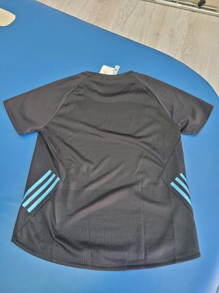 Camiseta Adidas adizero de mujer T.M