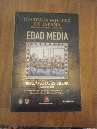 Historia Militar de España: Edad Media (Histori...