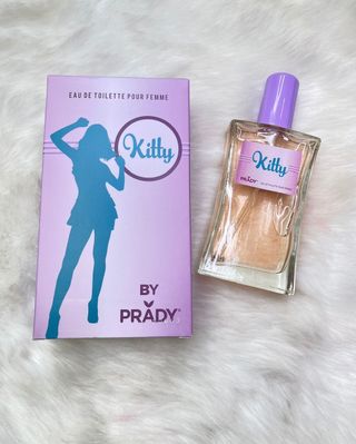Perfume Kitty by Prady Eau de Toilette para Mujer