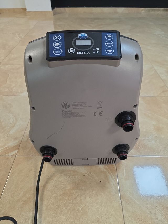 Depuradora Netspa para hidromasaje