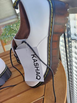Zapatos blancos mujer talla 38