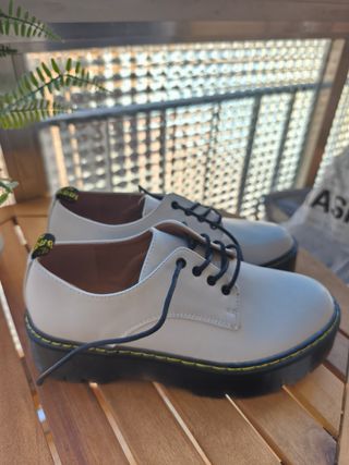 Zapatos blancos mujer talla 38