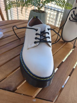 Zapatos blancos mujer talla 38