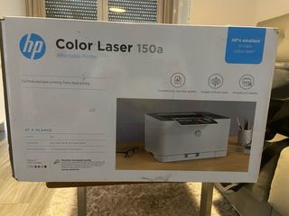 Impresora HP Color Laser 150a
