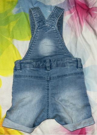 Lote 2 petos bebé Kiabi