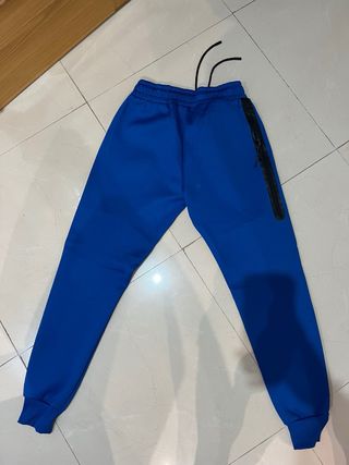 Pantalón chándal Nike azul eléctrico