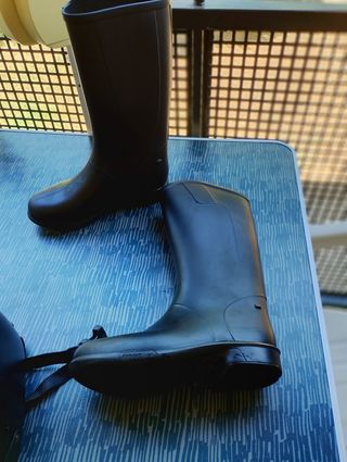 Lote Casco Equitación Talla S y Botas 31