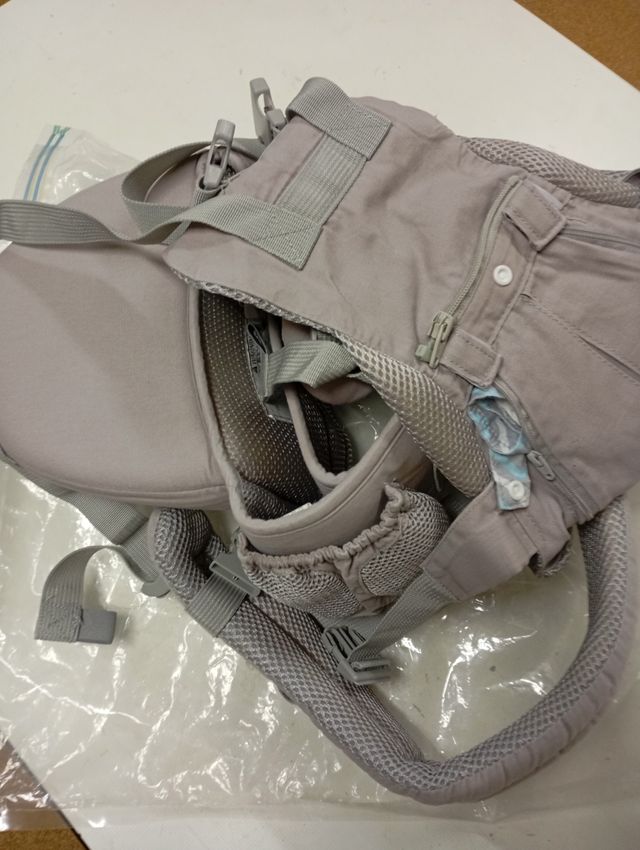 PORTABEBÉS 
ERGONÓMICO
Vied®uce ;)