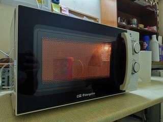 Microondas Orbegozo