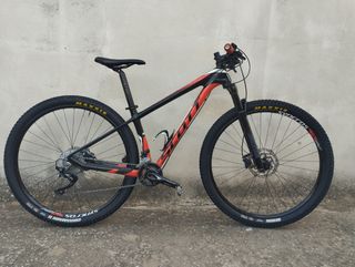 Bicicleta Scott Scale Talla S