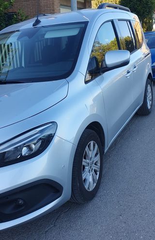 Mercedes-Benz Classe T 2023