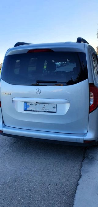 Mercedes-Benz Classe T 2023
