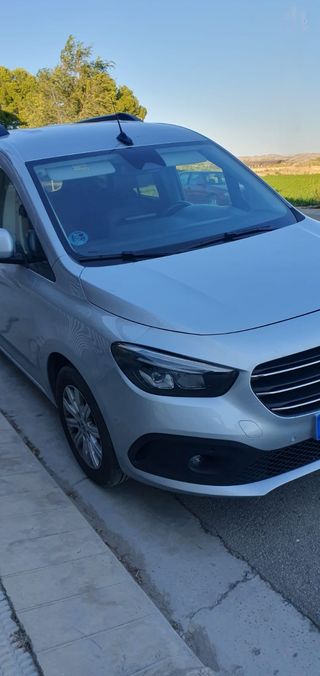 Mercedes-Benz Classe T 2023