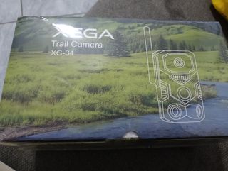 Fototrappola 4G XEGA con pannello solare