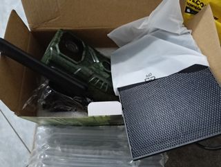 Fototrappola 4G XEGA con pannello solare