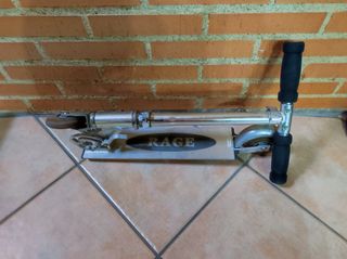 Patinete plegable
