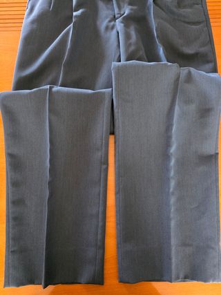Pantalone uomo tg52