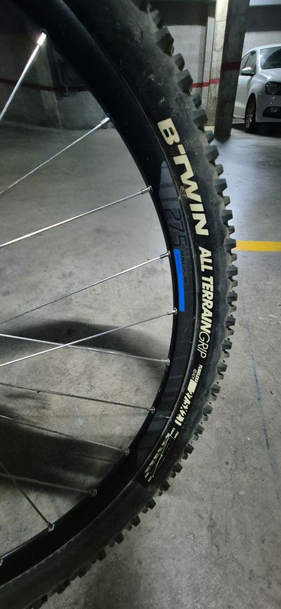 Bicicleta Eléctrica ROCKRIDER 520 ST.