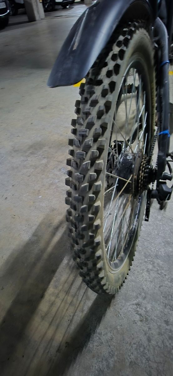 Bicicleta Eléctrica ROCKRIDER 520 ST.