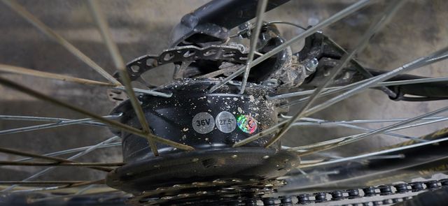 Bicicleta Eléctrica ROCKRIDER 520 ST.