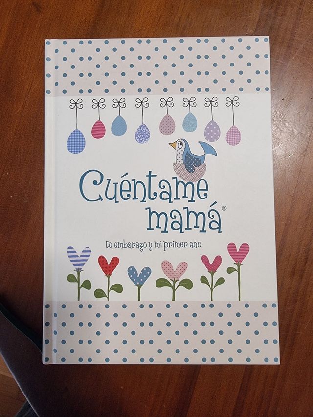 Diario de embarazo Cuéntame mamá