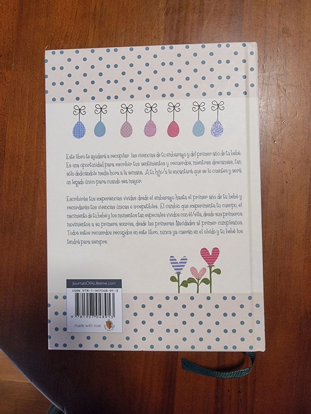 Diario de embarazo Cuéntame mamá