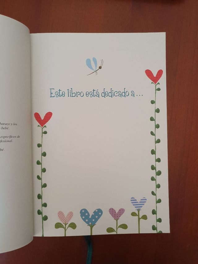 Diario de embarazo Cuéntame mamá