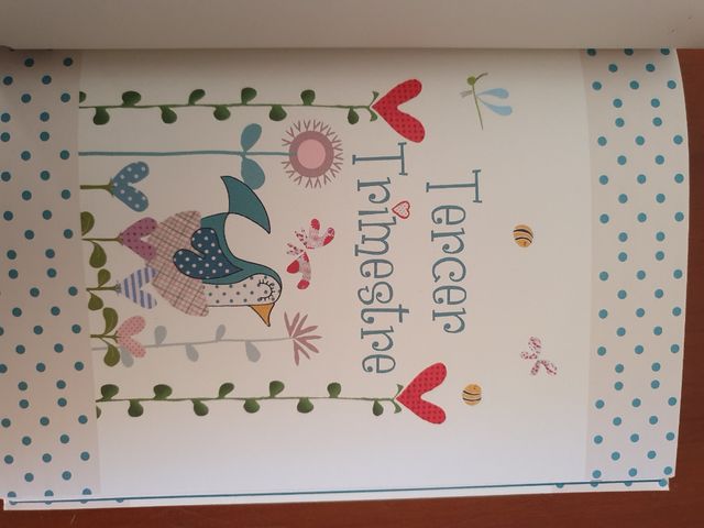 Diario de embarazo Cuéntame mamá