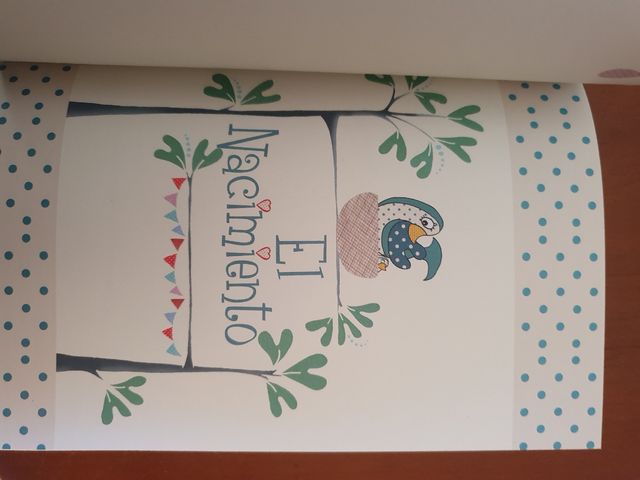 Diario de embarazo Cuéntame mamá