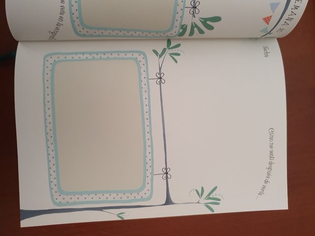 Diario de embarazo Cuéntame mamá