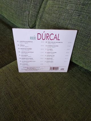 Lote 4 CDs Música Española Pop Rock