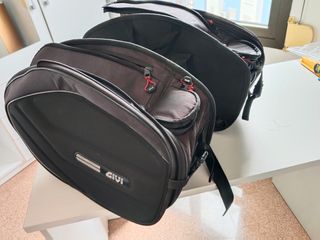 Alforjas Givi para Moto