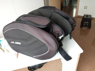 Alforjas Givi para Moto