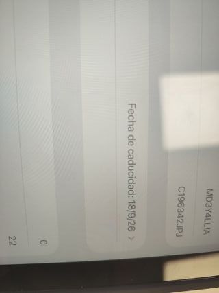 Apple iPad 11 Gris