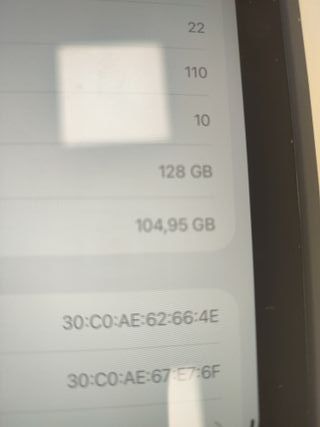 Apple iPad 11 Gris