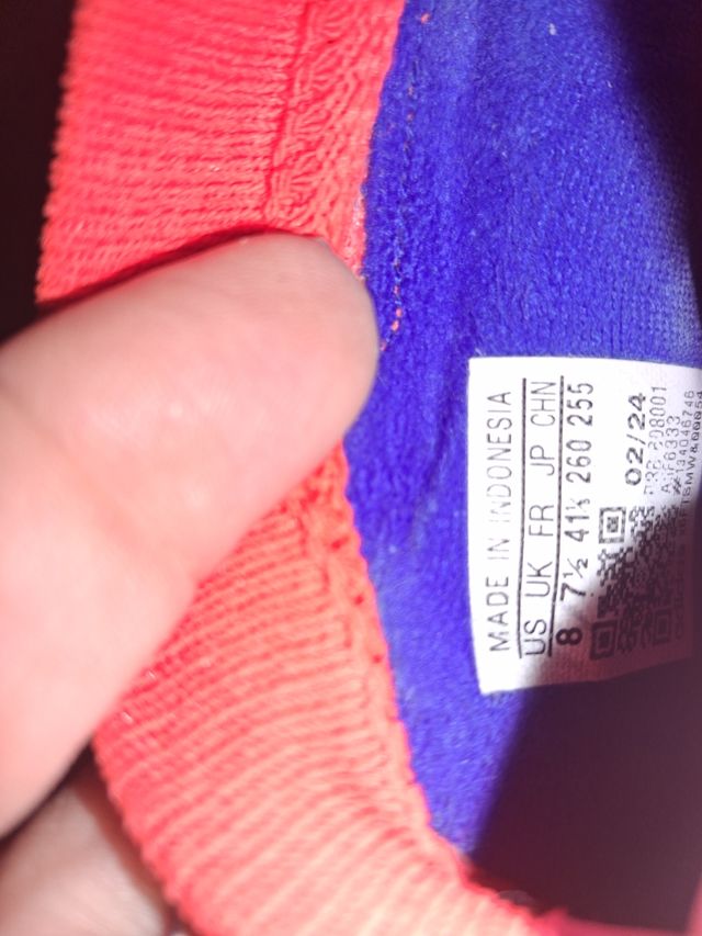 Botas de fútbol Adidas Predator Tacos Césped Artif