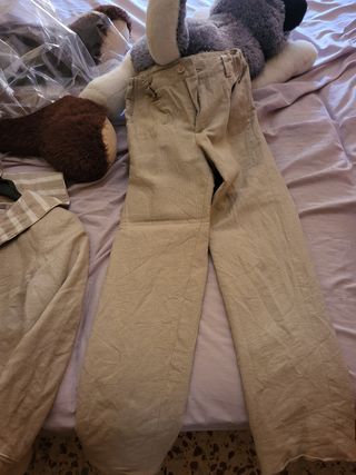 Traje marinero niño Varones talla 9
Negociable