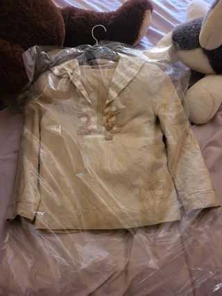 Traje marinero niño Varones talla 9
Negociable