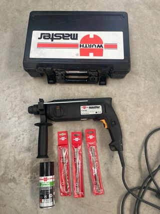 Wurth Máster H24-MLE Martillo Perforador