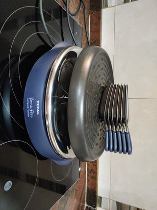 Raclette Tefal Jour de Fête Compacta