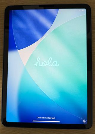 iPad Air 5 256GB Wi-Fi Azul + Apple Pencil 2