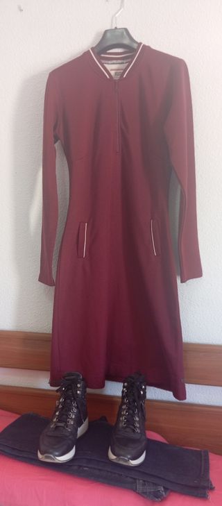 Vestido 4 Funky  flavours