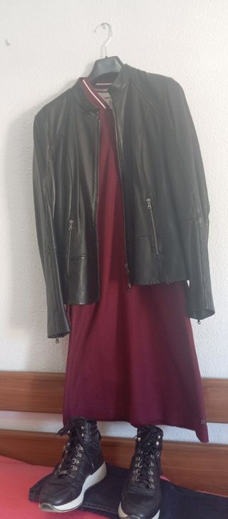 Vestido 4 Funky  flavours