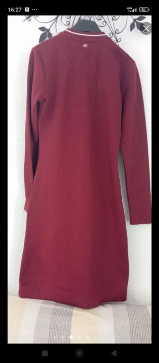 Vestido 4 Funky  flavours