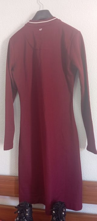 Vestido 4 Funky  flavours