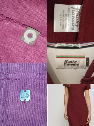 Ocasión Vestido 4 Funky  flavours