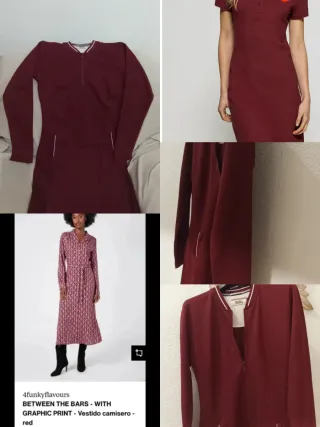 Ocasión Vestido 4 Funky  flavours